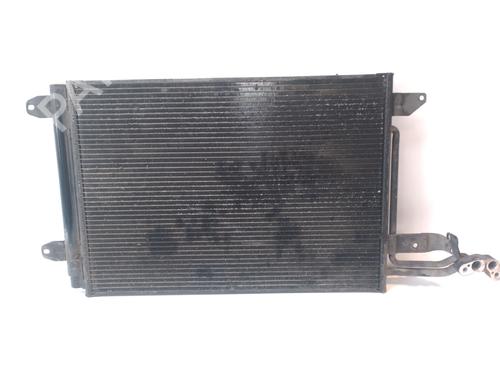 Used AC radiator AC radiator 21063076 21063076