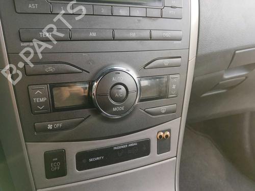 Used Climate control Climate control TOYOTA COROLLA Saloon (_E15_) 1.3 (NRE150) (101 hp) 39814926 39814926