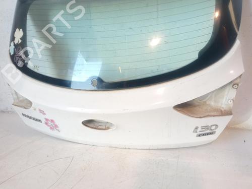 Tailgate HYUNDAI i30 (FD) 1.4 | BP9150053C6 