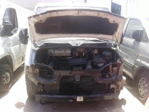 Front left lock PEUGEOT BOXER Van (244) 2.0 HDi | BP16930260C98 