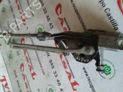 Front wiper motor FORD FOCUS I (DAW, DBW)  | BP7963195M29 