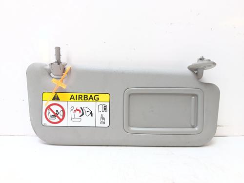 Højre solskærm Højre solskærm TOYOTA YARIS (_P13_) [2010-2020] 33626857 33626857