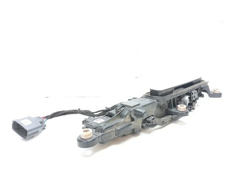 Rear right exterior door handle LAND ROVER RANGE ROVER VELAR (L560) 2.0 D180 TD4 4x4 | BP18475981C130 