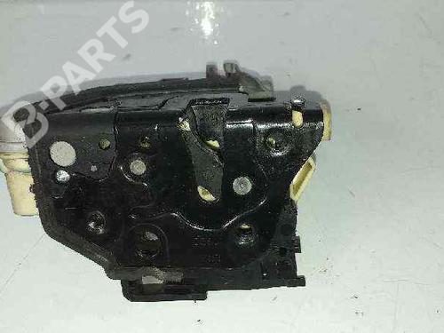 Front left lock VW PASSAT B6 (3C2)  | BP7956343C98 