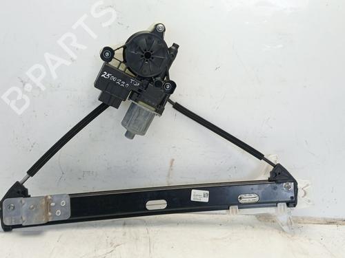 Used Rear right window mechanism SEAT IBIZA V (KJ1, KJG) 1.0 TSI (110 hp) 26308446