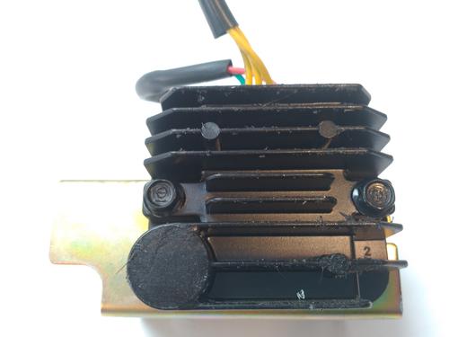 Electronic module SYM SYMPHONY Symphony 125 S (AY12W7) | BP24703155M83 