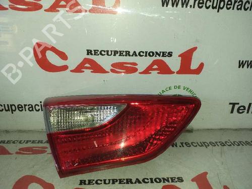 Used Left taillight Left taillight 9715485 9715485