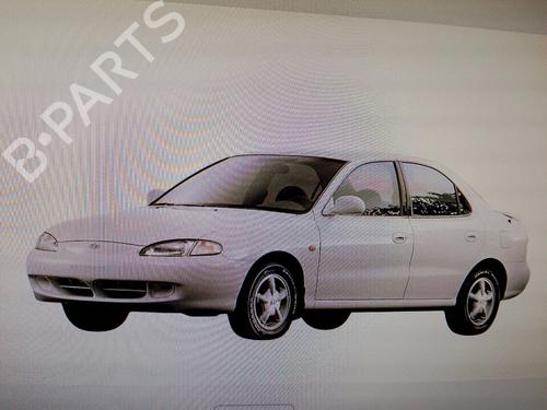Used Parts HYUNDAI LANTRA I (J-1) 1.6 i.e. 16V 4422273