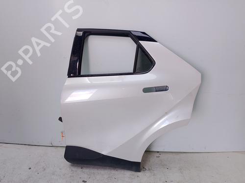Used Left rear door Left rear door TOYOTA C-HR (_X1_) 1.8 Hybrid (ZYX10_, ZYX11_) (98 hp) 34581659 34581659