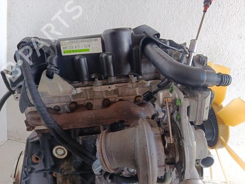 Engine MERCEDES-BENZ VITO / MIXTO Van (W639) 111 CDI (639.601, 639.603) | BP36859679M1 - Image 5