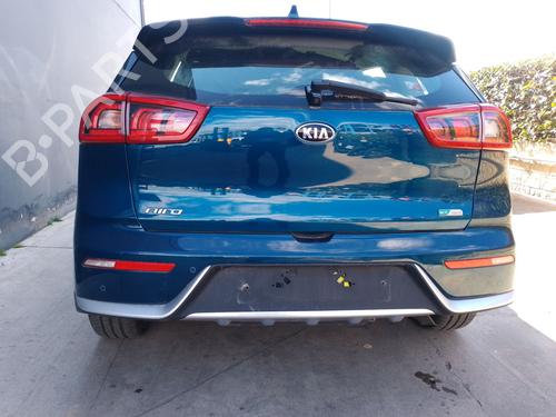 Oil sump KIA NIRO I (DE)  | BP24553787M115 