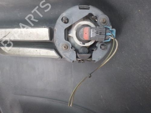 Front bumper CHRYSLER VOYAGER IV (RG, RS) 2.8 CRD | BP29876704C7