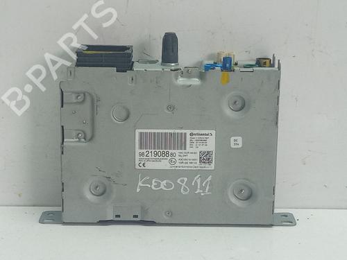 Electronic module PEUGEOT 2008 I (CU_) 1.6 VTi | BP33759276M83 - Image 2