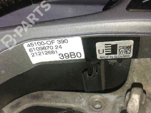 Steering wheel OPEL ASTRA K (B16)  | BP7952795C49 
