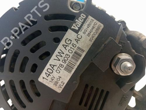 Alternator AUDI A4 B7 (8EC) 1.8 T | BP30773262M7 - Image 5