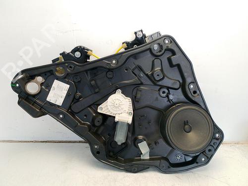 Used Rear left window mechanism Rear left window mechanism 37606061 37606061