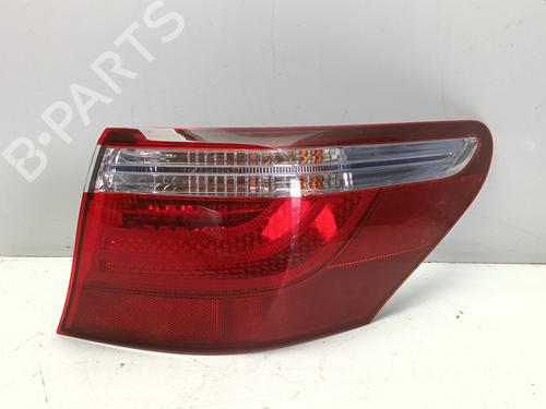 Used Right taillight Right taillight LEXUS LS (_F4_) 600h AWD (UVF45, UVF46) (394 hp) 33469675 33469675
