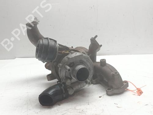 Used Turbocharger/Supercharger Turbocharger/Supercharger 34581715 34581715