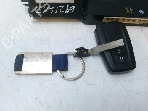 Ignition barrel TOYOTA C-HR (_X1_) 2.0 Hybrid (MAXH10) | BP26411522M48 - Image 4