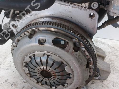 Engine SKODA FABIA II (542)  | BP29405461M1 