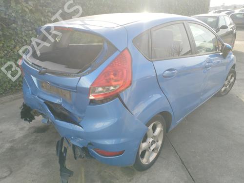 AC radiator FORD FIESTA VI (CB1, CCN) 1.6 TDCi | BP31125265M32 - Image 4