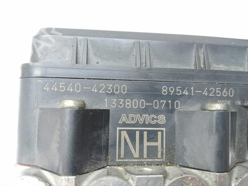 ABS pump TOYOTA RAV 4 IV (_A4_) 2.0 D (ALA40_, ALA40R) | BP13757457M43 