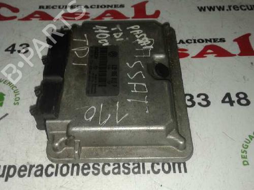 Computer motormanagement VW PASSAT B5 (3B2)  | BP7963537M57 