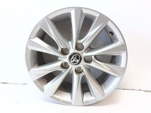 Used Rim Rim TOYOTA COROLLA Estate (_E21_) 1.8 VVTi Hybrid (ZWE219) (140 hp) 36002547 36002547