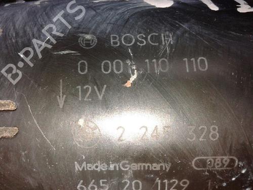 Starter BMW 3 Compact (E36) 318 tds | BP7962310M8 