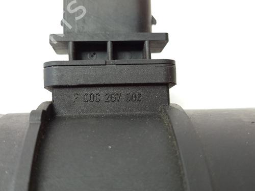 Mass air flow sensor MERCEDES-BENZ VITO / MIXTO Van (W639) 115 CDI (639.601, 639.603, 639.605) | BP29460739M95 