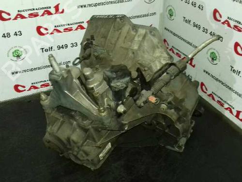 Manual gearbox FORD FOCUS II (DA_, HCP, DP) [2004-2013]  7961471