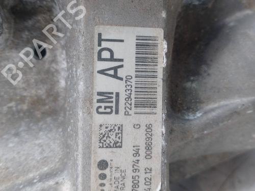 Steering rack OPEL INSIGNIA A (G09) | BP24033079M22 - Image 2