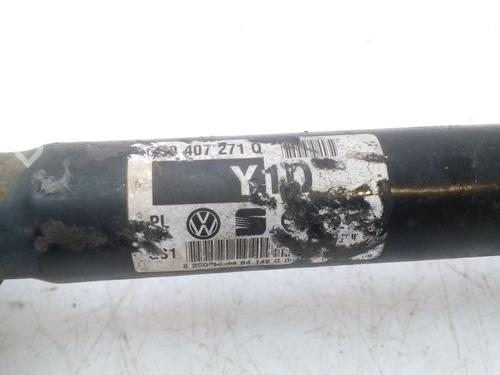 Left front driveshaft AUDI A4 B8 (8K2) 2.0 TDI 16V | BP32145433M38 - Image 6