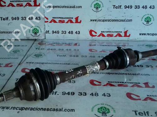 Used Right front driveshaft PEUGEOT 207 (WA_, WC_) [2006-2015]  7952171
