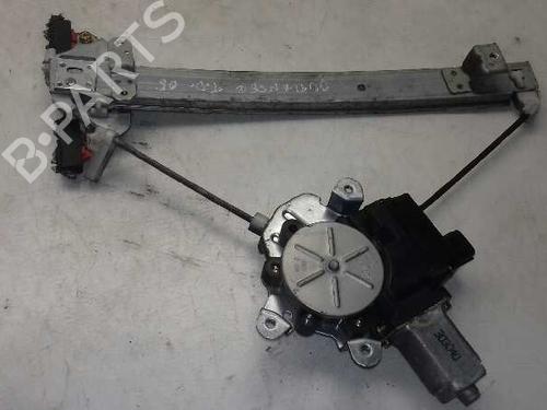 Rudehejsemekanisme Højre bagtil MITSUBISHI OUTLANDER I (CU_W) 2.4 4WD (CU5W) (160 hp) 10275863