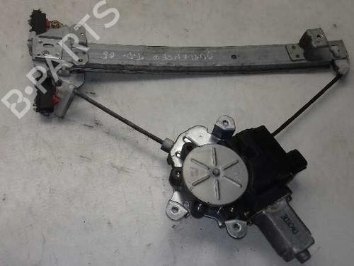 Rear right window mechanism MITSUBISHI OUTLANDER I (CU_W) 2.4 4WD (CU5W) (160 hp) MR57388 | 303040