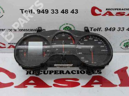 Used Instrument cluster SEAT LEON (1P1) [2005-2013]  7951897