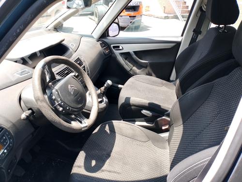 Front left window mechanism CITROËN C4 Picasso I MPV (UD_) 1.6 HDi | BP30578465C22 