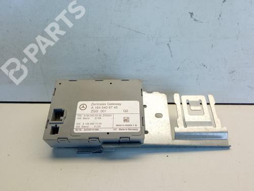 Used Lights ECU Lights ECU MERCEDES-BENZ R-CLASS (W251, V251) R 350 (251.056, 251.156) (272 hp) 10174086 10174086