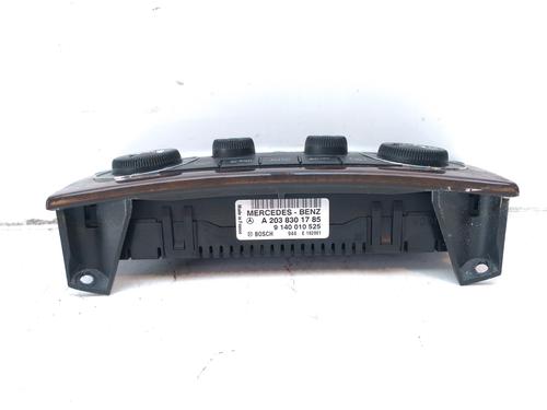 Climate control MERCEDES-BENZ C-CLASS (W203)  | BP18302743I5 