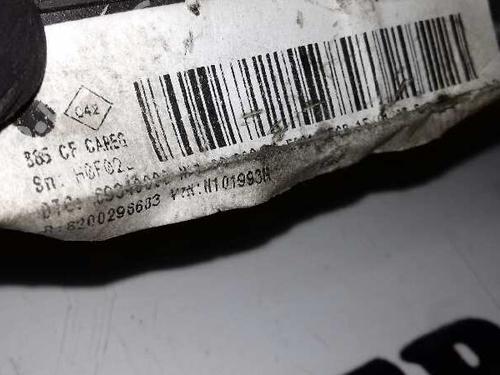 Climate control RENAULT CLIO III (BR0/1, CR0/1)  | BP7951631I5 