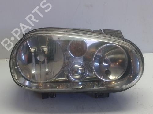 Used Right headlight Right headlight VW GOLF IV (1J1) [1997-2008] 33294095 33294095