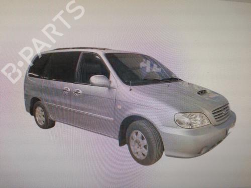 Brukte deler til KIA CARNIVAL II (GQ) 2.9 CRDi (144 hp) 4435082