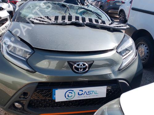 Fælk TOYOTA AYGO X (_B7_) 1.0 VVT-i (KGB70) | BP28319002C45 - Image 14