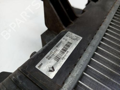 Water radiator RENAULT MEGANE CC (EZ0/1_) 1.5 dCi (EZ0B, EZ07) | BP33690177M31 - Image 5