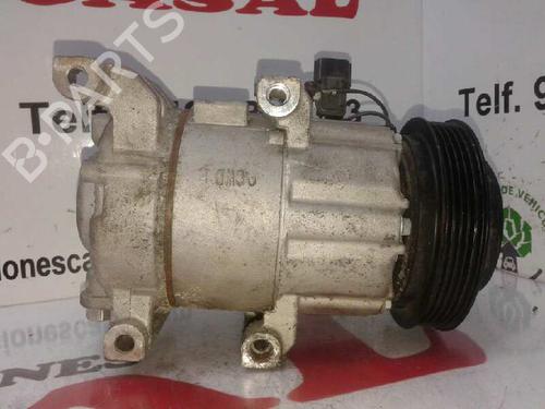 AC compressor HYUNDAI ix35 (LM, EL, ELH) 1.7 CRDi | BP10275415M34 