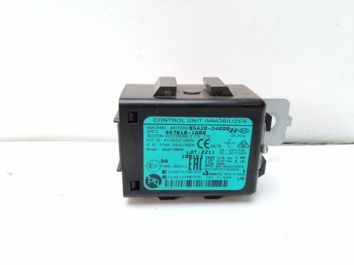 Used Control unit Control unit 15837071 15837071