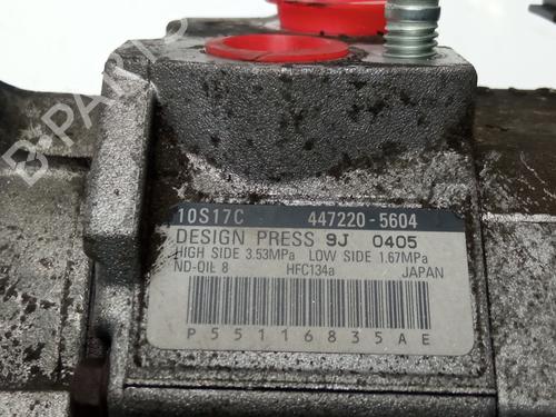 AC compressor CHRYSLER 300C (LX, LE) | BP29135650M34 - Image 7