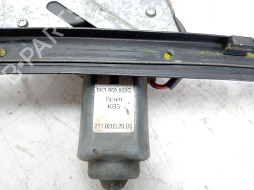 Right front window motor SEAT IBIZA II (6K1)  | BP19177834E20 