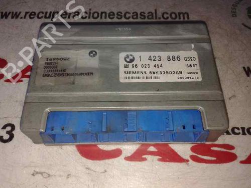 Used Gearbox control unit BMW 3 (E46) 316 i (105 hp) 7963712